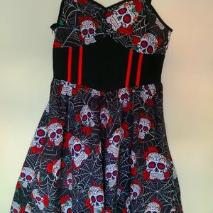 Dressfo SKULL Dress
